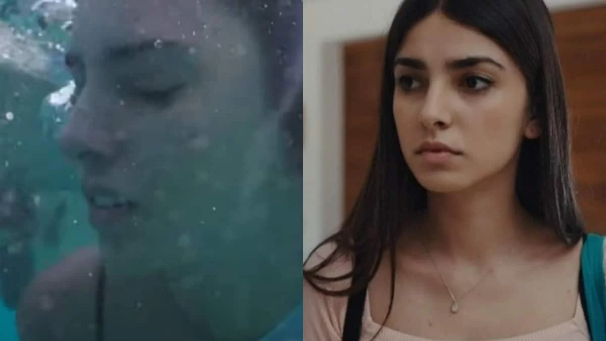 Η Γη της Ελιάς: Σπαραγμός για τον Φίλιππο - Βγάζουν την Βασιλική από το νερό χωρίς τις αισθήσεις της