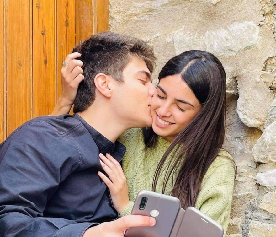 Η Γη της Ελιάς Βασιλική Φίλιππος