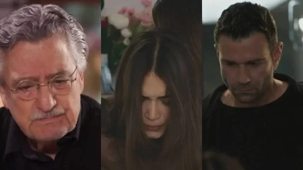 Η Γη της Ελιάς: «Δυστυχώς δεν ανιχνεύεται ο χτύπος της καρδιάς του εμβρύου! Πέθανε, πρέπει να αφαιρεθεί» - Η πιο σκληρή σκηνή στον Γ κύκλο