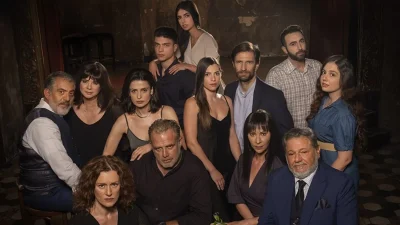 Η Γη της Ελιάς - αποκλειστικό: Οι έρωτες και οι χωρισμοί "βόμβα" της νέας σεζόν