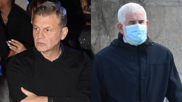 Απόστολος Γκλέτσος για Πέτρο Φιλιππίδη και 50-50: «Το να μην επέστρεφε είναι φασισμός!»