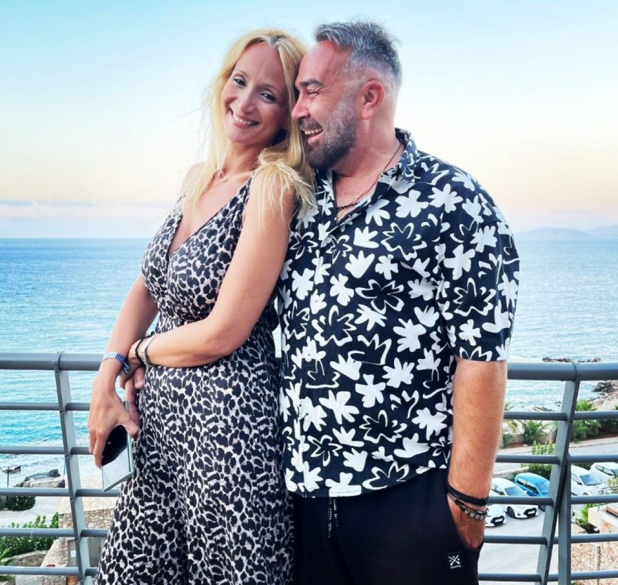 Γρηγόρης Γκουντάρας Κάκαββα γιορτή