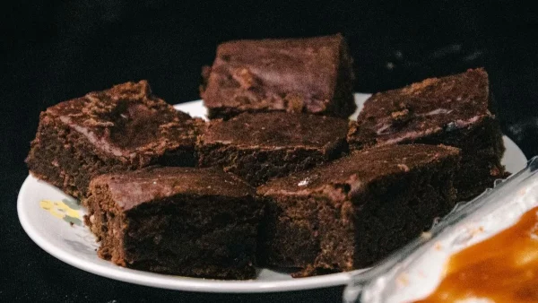 Για σένα που προσέχεις το σώμα σου: Brownies μπουκίτσες με 37 θερμίδες