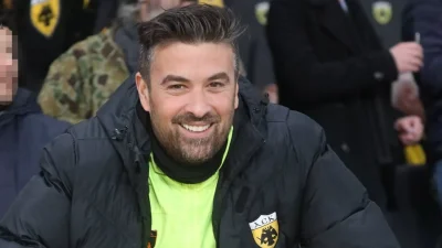 Ανακοινώθηκαν τα ευχάριστα για τον Γιάννη Αϊβάζη - Κατεβαίνει στις δημοτικές εκλογές