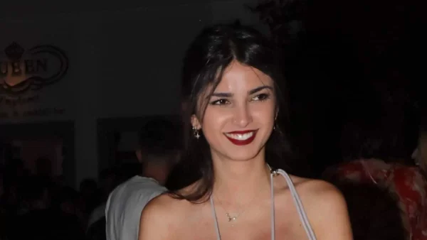 «Τότε είναι που η κατάσταση γίνεται κρίσιμη» - Στο νοσοκομείο η Ιφιγένεια Τζόλα