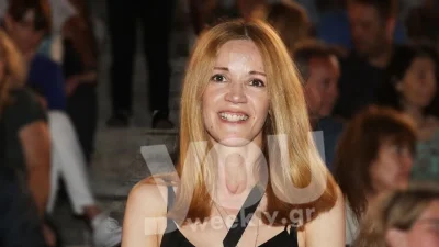 Γενέθλια για τον ξανθό άγγελο της Ιωάννας Παππά - Η ιδιαίτερη τούρτα για τo μοναχογιό της