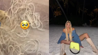 Η Ιωάννα Τούνη «πέταξε» τις τρέσες και τα εξτέ - Η νέα της εικόνα