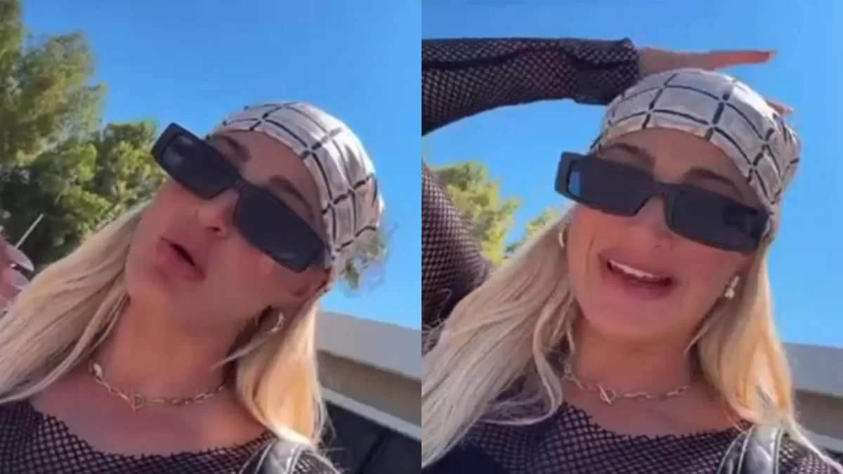 Ιωάννα Τούνη: Επεισοδιακό το πρωινό της στο ξενοδοχείο της Ρόδου - «Γι' αυτό σου κάνω story τώρα»