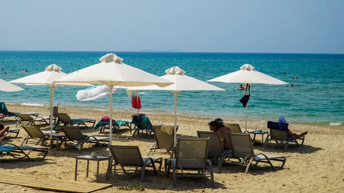 Καιρός σήμερα 21/8: Υψηλά επίπεδα θερμοκρασίας για την εποχή