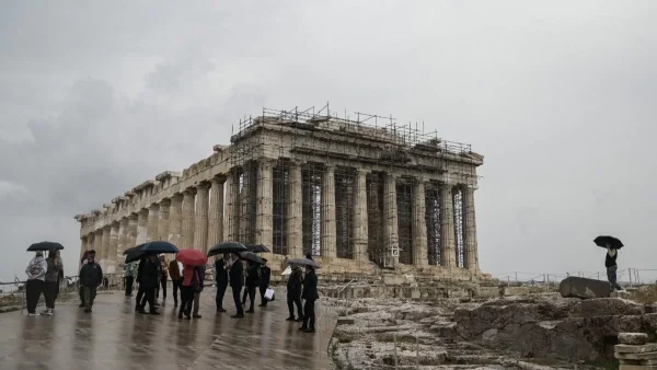 «Προς τα τέλη Οκτωβρίου πάλι....» - Σκαμπανεβάσματα προβλέπουν τα Μερομήνια για τον καιρό μέχρι τον Φλεβάρη του 2024