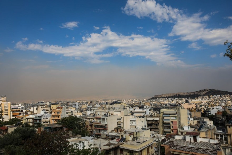 Καιρός σήμερα 24/8