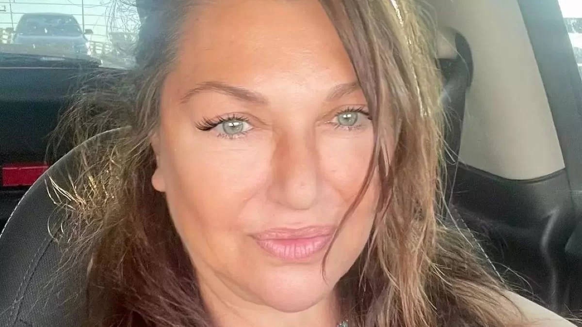 «Είναι σαν να θέλω να κοροϊδέψω τον κόσμο πως μοιάζω με 30χρονη» - Η Καίτη Γαρμπή "έσπασε" τη σιωπή της για τις φωτογραφίες της στο Instagram