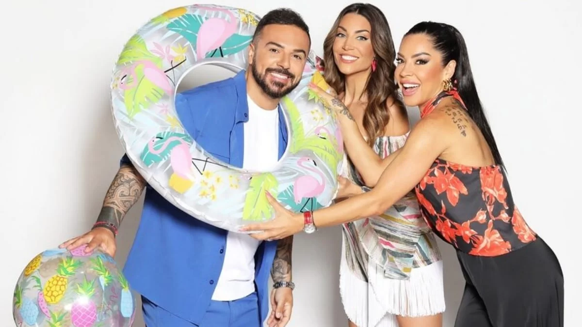 Επέστρεψε το Καλοκαίρι Yes: Αγνώριστη η Μαριάντα Πιερίδη - Η αλλαγή στην εμφάνισή της