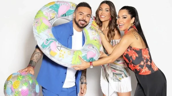 Καλοκαίρι Yes: Τι συμβαίνει με Τριαντάφυλλο, Πιερίδη & Τσαλαπάτη στο OPEN;