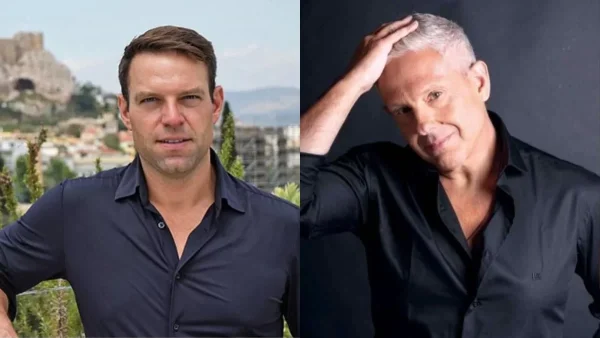 Τάσος Δούσης για Στέφανο Κασσελάκη: «Ένας πολιτικός των social media με χρήμα που ζητάει να μπεί στα σκατά»