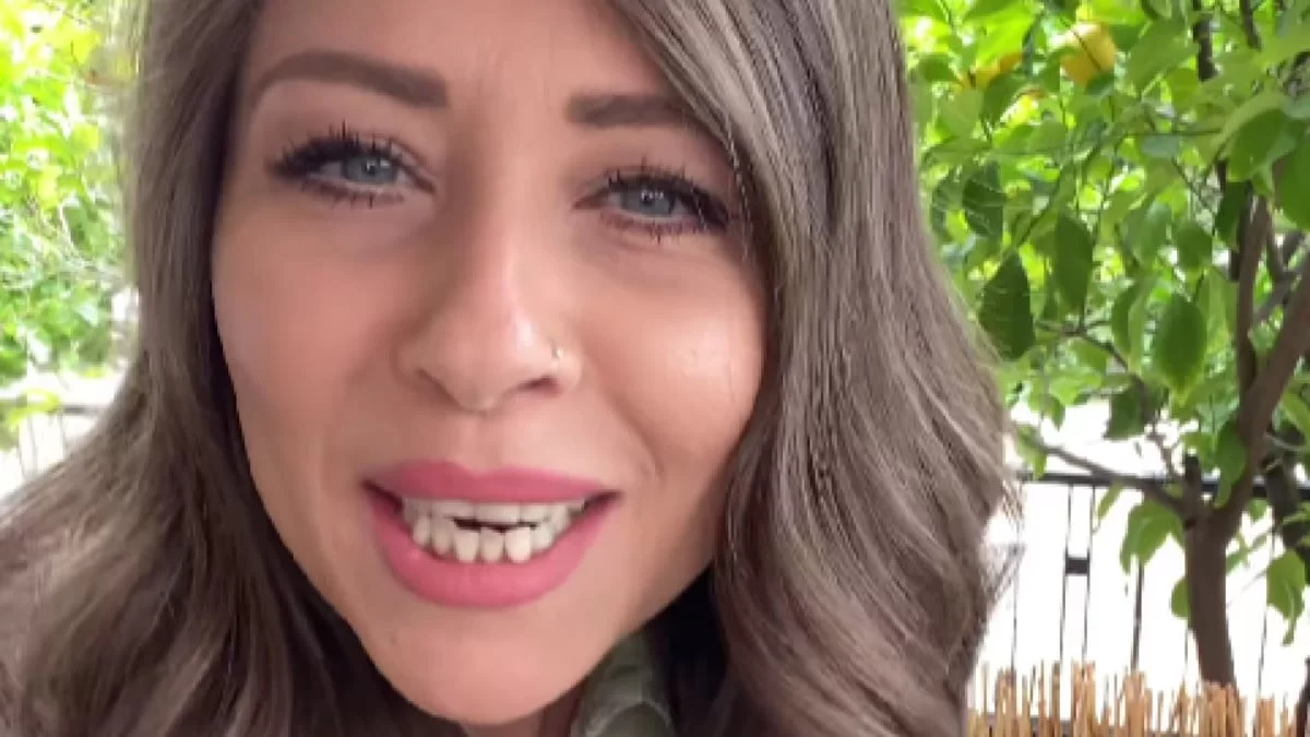 «Το βράδυ είμασταν μαζί και την επομένη "έφυγες"...» - Σπαράζει η Κατερίνα Λένη