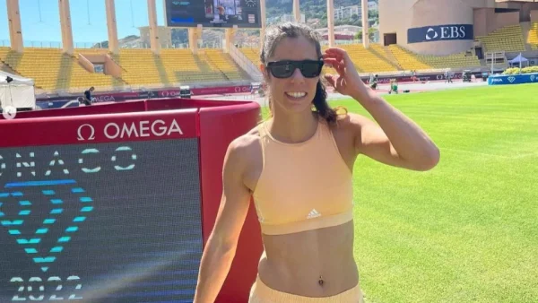 Κατερίνα Στεφανίδη: Σοκάρει η εικόνα του πρησμένου αστραγάλου της μετά τον τραυματισμό της