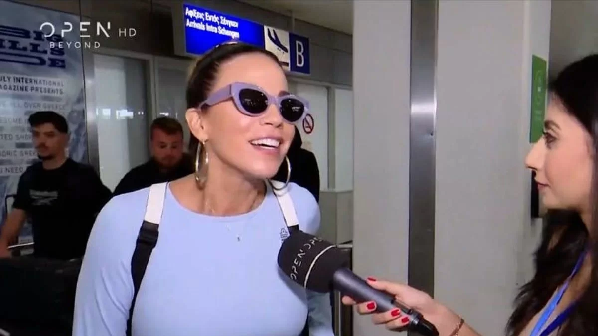 «Δεν μου έγινε ποτέ...» - Η αποκάλυψη της Κατερίνας Στικούδη για την πρόταση παρουσίασης του Shopping Star