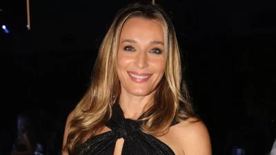 Χωρίς ίχνος μακιγιάζ στα 45 η Κάτια Ζυγούλη - Χαλασμός κάτω από την ανάρτηση του Σάκη Ρουβά