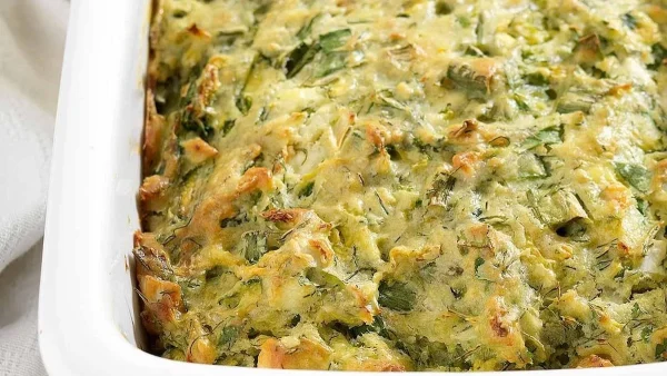 Ξεσκέπαστη κολοκυθόπιτα: Πως να φτιάξεις την πίτα της Πάρου σε χρόνο dt