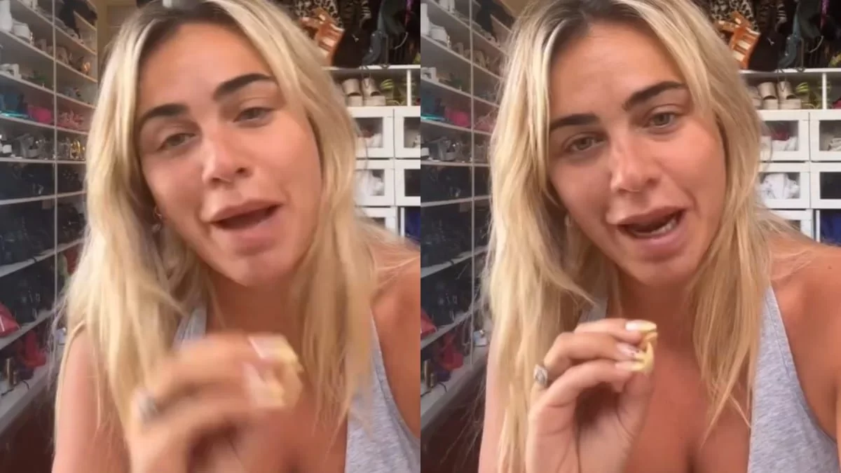 «Αν θέλεις να παραδεχτώ ότι δεν έχω δουλέψει καθόλου στη ζωή μου...» - Ξέσπασε η Κόνι Μεταξά σε ερώτηση που δέχθηκε στο Instagram