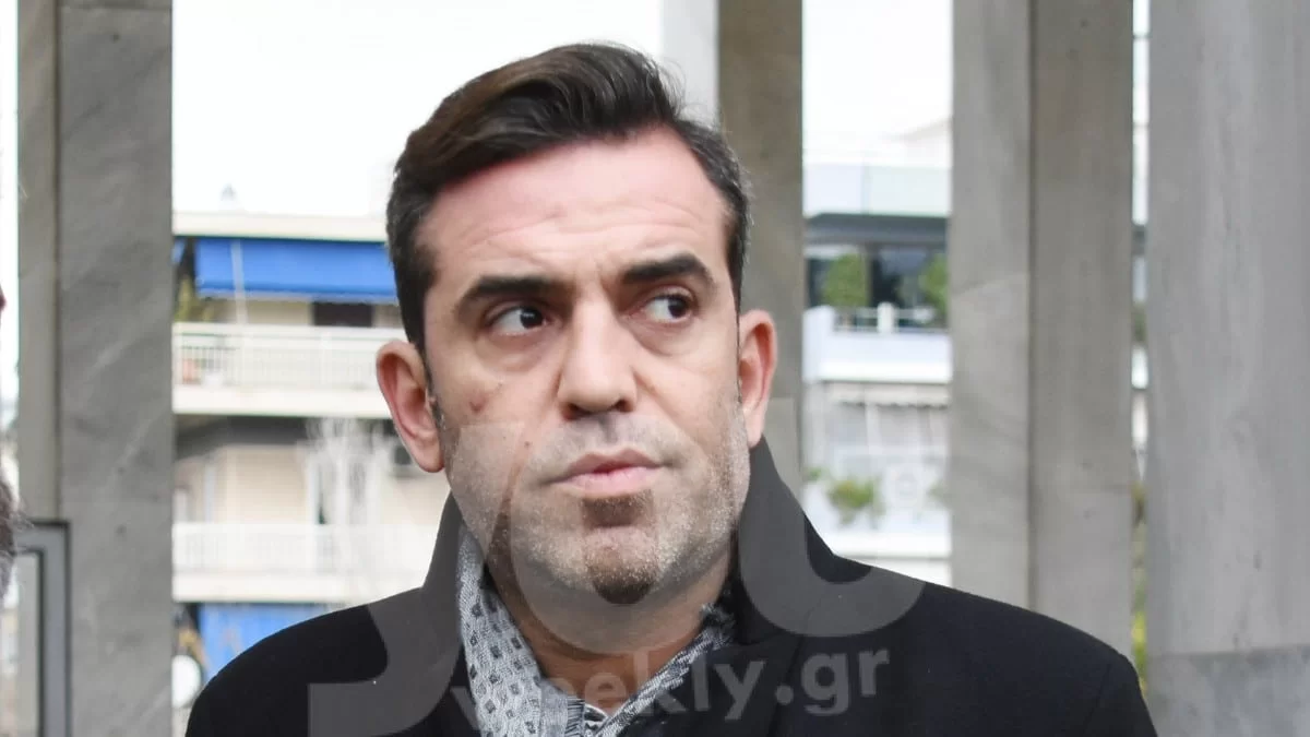 «Ναι, έχω φάει κασέτα στο κεφάλι» - Απίστευτη καταγγελία από το Στέφανο Κωνσταντινίδη για πρόσωπο της τηλεόρασης