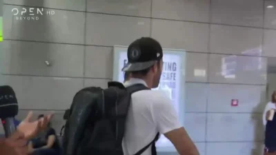 «Σας παρακαλώ πολύ...» - Η αντίδραση του Κωνσταντίνου Αργυρού όταν τον ρώτησαν για την Αλεξάνδρα Νίκα