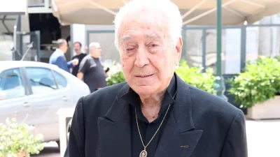 Έφυγε από την ζωή ο γνωστός μόδιστρος, Κώστας Μαυρόπουλος