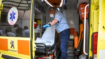 Ξυλοδαρμός Αργυρούπολη: Πέθανε η 41χρονη Όλγα που είχε κακοποιηθεί από το σύντροφό της