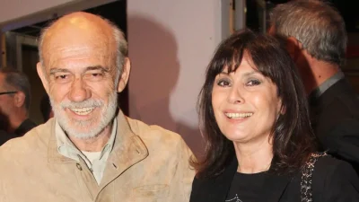 Λιζέτα Νικολάου: Οι γιατροί δεν της δίνουν καμία ελπίδα - Σε άσχημη κατάσταση ο Γιώργος Λιάνης