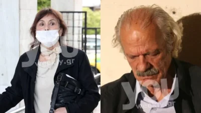 «Κούκλα μου, κράτα γερά» - Ραγίζει καρδιές το μήνυμα του Σπύρου Φωκά για την Λιζέτα Νικολάου μετά το χτύπημα στο κεφάλι της