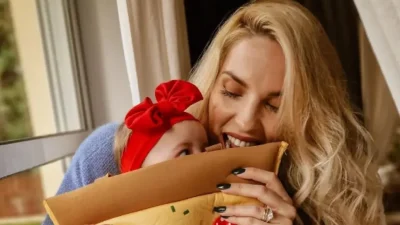 «Θα σε φροντίζω μέχρι να κλείσω τα μάτια μου!» - Στιγμές ευτυχίας για την Μαντώ Γαστεράτου