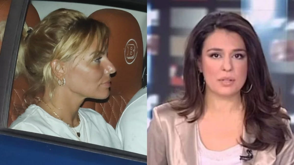 «Κατάλαβε τι είπε; Πείτε μου ότι τουλάχιστον ζήτησε συγγνώμη» - Σε κατάσταση σοκ η Ιωάννα Μαλέσκου μετά τις δηλώσεις της Αλεξάνδρας Δουβαρά