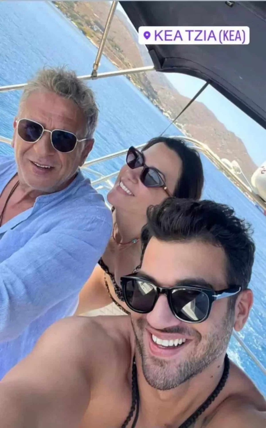 Μάνος Ιωάννου σχέση