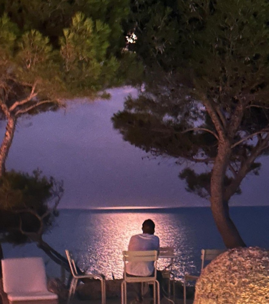 Μαρί Σαντάλ πανσέληνος