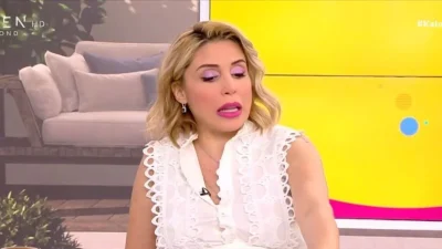 «Ξέρω ποιος μου έκαψε το αυτοκίνητο» - Συγκλονίζει η Μαρία Καρλάκη για τον εμπρησμό έξω από το σπίτι της