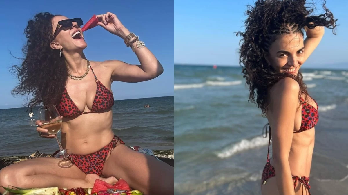 Έτσι "στέγνωσε" από το λίπος η Μαρία Σολωμού - Οι έξι τροφές που απαγορεύεται να φάει σύμφωνα με τη δίαιτα paleo