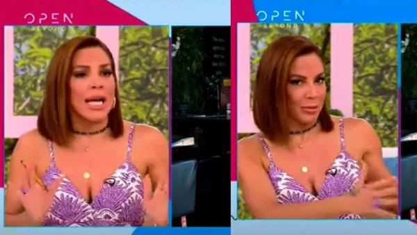 «Απολύθηκε πρόσφατα εμφανώς από ένα συγκεκριμένο όμιλο και...» - Χείμαρρος η Μαριάντα Πιερίδη στο πλατό του OPEN