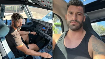 Από εχθροί ξαφνικά κολλητοί - Η τυχαία συνάντηση του Στάθη Σχίζα με τον Σπύρο Μαρτίκα που "έδεσε" την φιλία τους