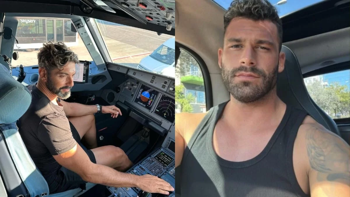 Από εχθροί ξαφνικά κολλητοί - Η τυχαία συνάντηση του Στάθη Σχίζα με τον Σπύρο Μαρτίκα που "έδεσε" την φιλία τους