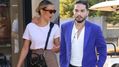 Δημόσια διαφωνία για Χρήστο Μάστορα και Καληφώνη - Το σχόλιο του στη Γαρυφαλιά (Βίντεο)