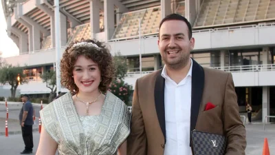 Μαυρίκιος Μαυρικίου - Ιλάειρα Ζήση: Προσκύνησαν στην Παναγία της Σίφνου για να αποκτήσουν παιδί μετά την ατυχή εγκυμοσύνη