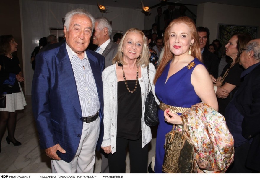 Έφυγε από την ζωή ο γνωστός μόδιστρος, Κώστας Μαυρόπουλος 