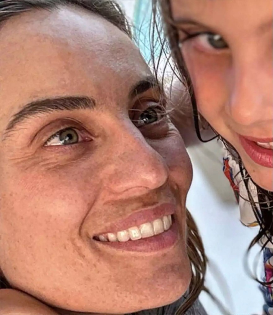 Ελεονώρα Μελέτη παιδί