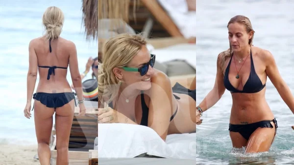 Κάνει τις ατασθαλίες της και δεν παχαίνει - Το tip της Μελέτη για θανατηφόρο κορμί πριν και μετά τις διακοπές