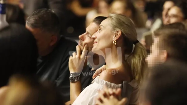 «Γιορτάζει ο κόσμος μου όλος!» - Χαρές στο σπίτι της Ελεονώρας Μελέτη και του Θοδωρή Μαροσούλη