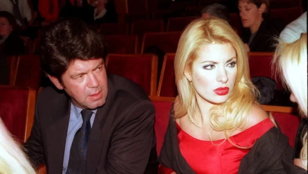 Το πρώτο βράδυ που έμεινε με τον Λάτσιο τσακώθηκαν άσχημα γιατί... - 10 μυστικά της Ελένης Μενεγάκη στη φόρα