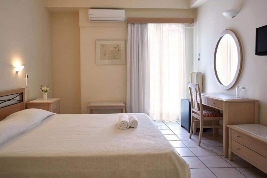 Ιθάκη ξενοδοχείο εσωτερικό