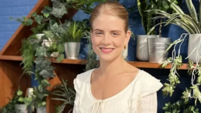 2+1 φορές που η Δανάη Μιχαλάκη έκρυψε την εγκυμοσύνη της -  Μας ξεγέλασε αν και πόζαρε ολόσωμη