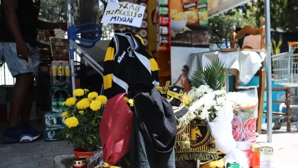 Νέα Φιλαδέλφεια: Βρέθηκε DNA του δράστη - 95 Κροάτες οδηγήθηκαν στον εισαγγελέα & ψάχνουν άλλους 50